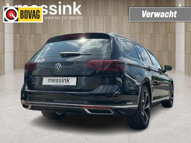 Volkswagen PASSAT 1.4TSI Hybrid GTE R-Line Leder IQ-light Navi ADCR Camera HEAD 18
