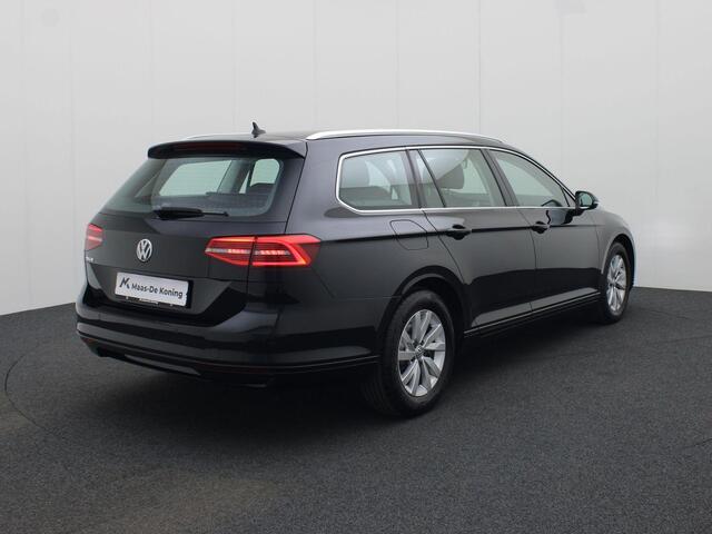 Volkswagen PASSAT Variant 1.4TSI/125PK Comfortline Business DSG · Navigatie · App connect · Camera + Parkeersensoren