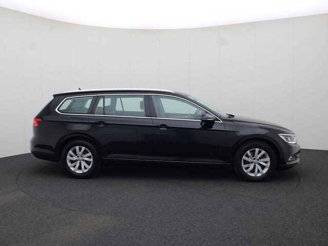 Volkswagen PASSAT Variant 1.4TSI/125PK Comfortline Business DSG · Navigatie · App connect · Camera + Parkeersensoren