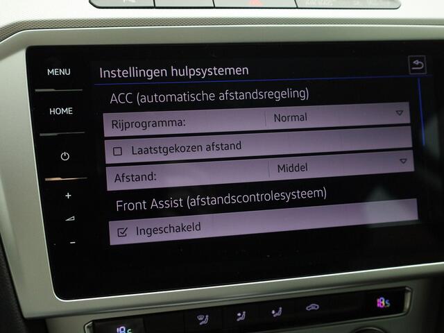 Volkswagen PASSAT Variant 1.4TSI/125PK Comfortline Business DSG · Navigatie · App connect · Camera + Parkeersensoren