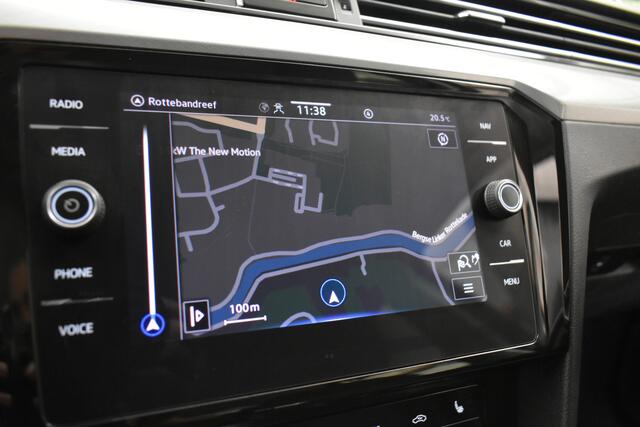 Volkswagen PASSAT Variant 1.4 TSI PHEV GTE Business Elk. Trekh Cam Navi Winterpack