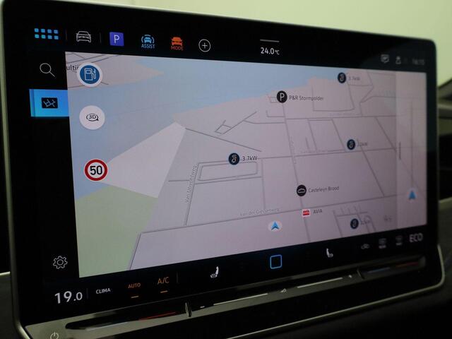 Volkswagen PASSAT Variant 1.5eHybrid 200kW/272PK R-Line DSG · Panoramadak · Trekhaak · 360°Camera + Parkeersensoren · Garantie tot augustus 2029 of 100000km.