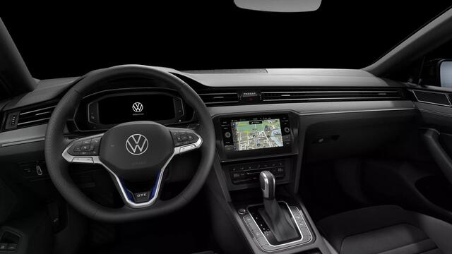 Volkswagen PASSAT Variant 1.4 TSI PHEV GTE Business | WORDT VERWACHT | Trekhaak | ERGO | Clima |