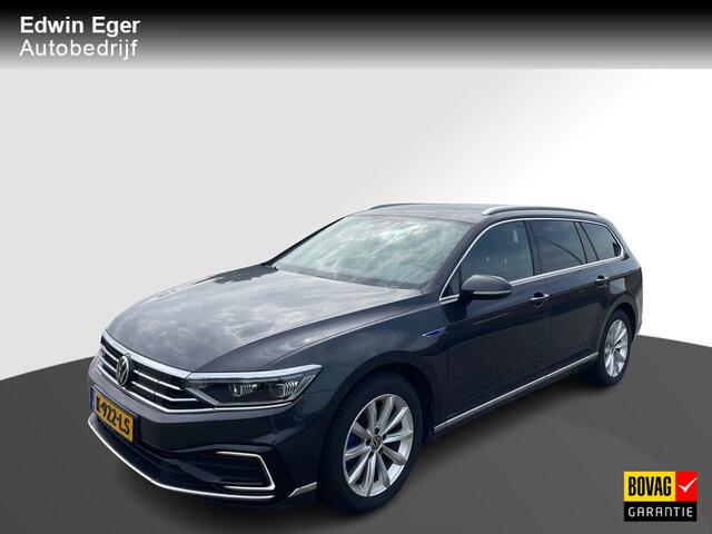 Volkswagen PASSAT Variant 1.4 TSI PHEV GTE Business, Trekhaak, Virtual Cockpit, Camera