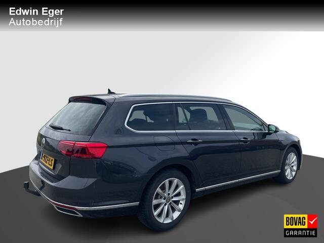 Volkswagen PASSAT Variant 1.4 TSI PHEV GTE Business, Trekhaak, Virtual Cockpit, Camera