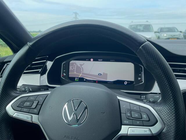 Volkswagen PASSAT Variant 1.4 TSI PHEV GTE Business, Trekhaak, Virtual Cockpit, Camera
