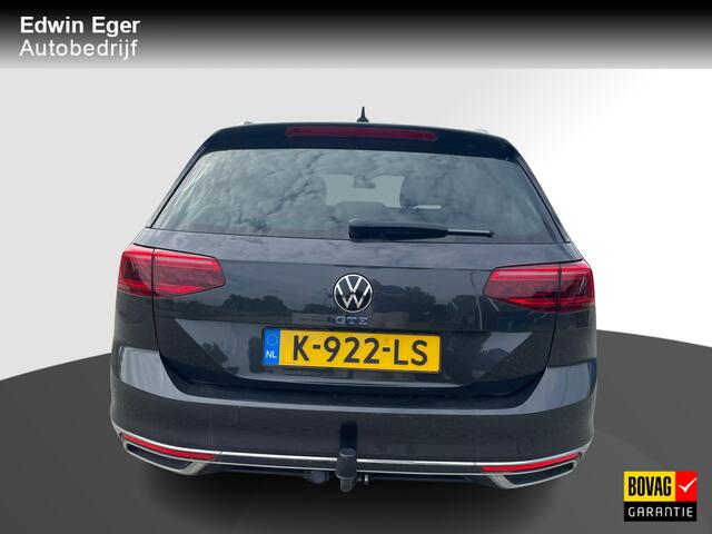 Volkswagen PASSAT Variant 1.4 TSI PHEV GTE Business, Trekhaak, Virtual Cockpit, Camera