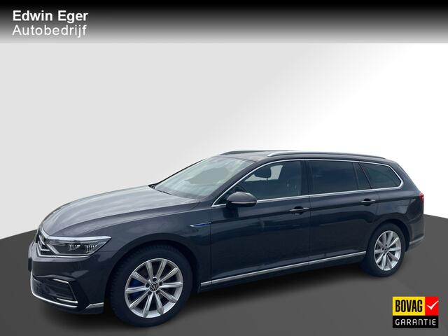Volkswagen PASSAT Variant 1.4 TSI PHEV GTE Business, Trekhaak, Virtual Cockpit, Camera