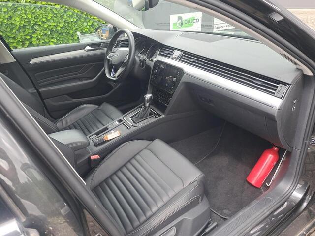 Volkswagen PASSAT Variant 1.4 TSI PHEV GTE Business | Wordt verwacht | Trekhaak | Leder | Ergo |