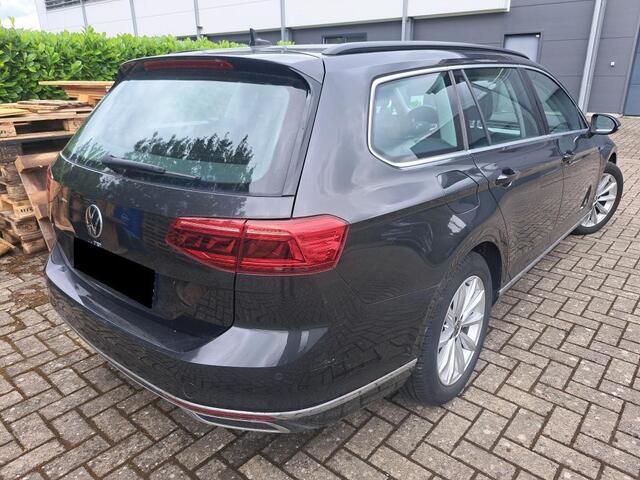 Volkswagen PASSAT Variant 1.4 TSI PHEV GTE Business | Wordt verwacht | Trekhaak | Leder | Ergo |