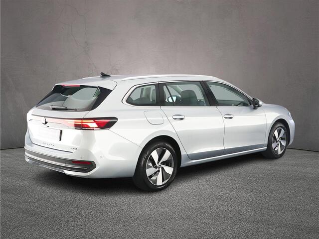 Volkswagen PASSAT Variant Business 1.5 eTSI 150pk DSG Automaat Trekhaak, Adaptive cruise control, Achteruitrijcamera, LED koplampen, Navigatie, Park assist, App connect