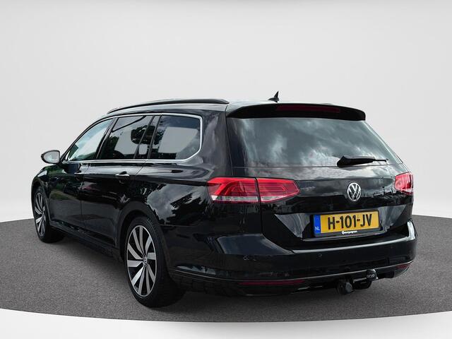 Volkswagen PASSAT Variant 1.4 TSI ACT Connected Series Plus |