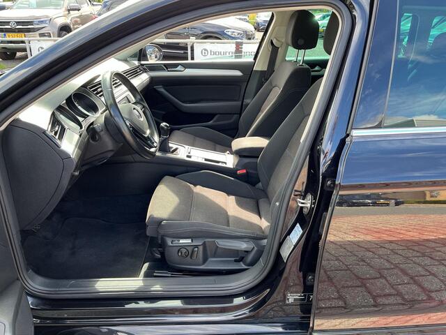 Volkswagen PASSAT Variant 1.4 TSI ACT Connected Series Plus |