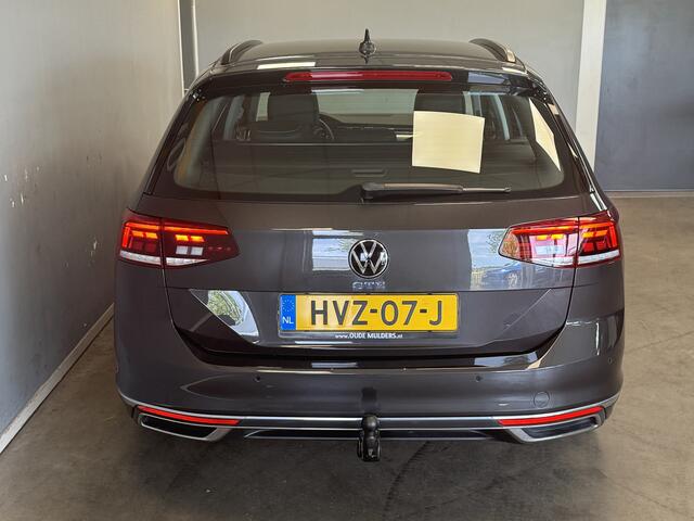 Volkswagen PASSAT Variant 1.4 TSI PHEV GTE Leder/Stoelverwarming/Trekhaak