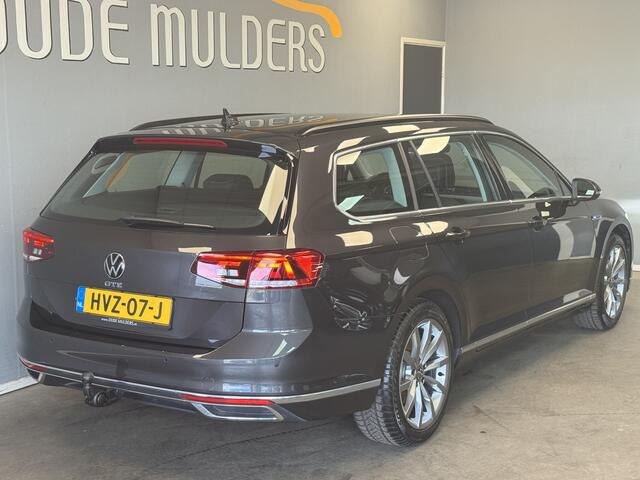 Volkswagen PASSAT Variant 1.4 TSI PHEV GTE Leder/Stoelverwarming/Trekhaak
