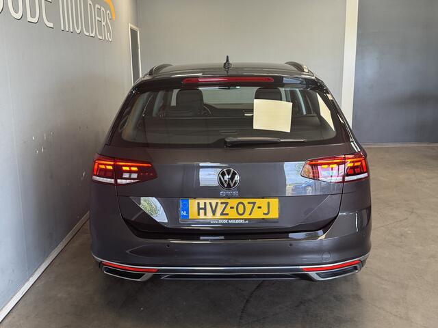 Volkswagen PASSAT Variant 1.4 TSI PHEV GTE Leder/Stoelverwarming/Trekhaak