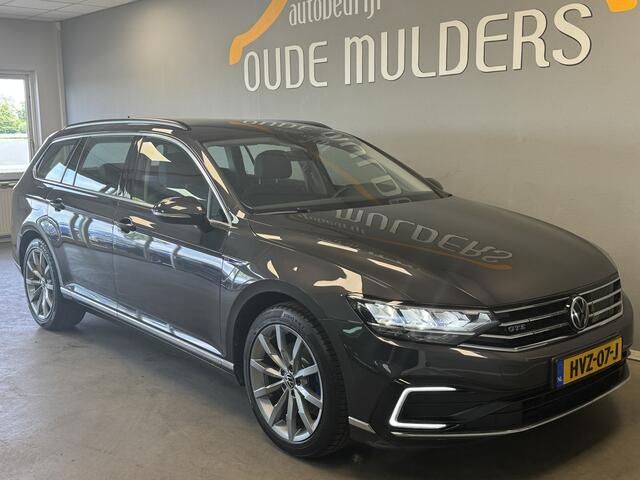 Volkswagen PASSAT Variant 1.4 TSI PHEV GTE Leder/Stoelverwarming/Trekhaak