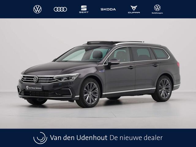 Volkswagen PASSAT Variant 1.4 TSI 218pk PHEV GTE Business Panorama Camera Stoelverwarming 18'' Lm Velgen