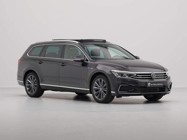 Volkswagen PASSAT Variant 1.4 TSI 218pk PHEV GTE Business Panorama Camera Stoelverwarming 18'' Lm Velgen