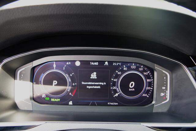 Volkswagen PASSAT Variant 1.4 TSI 218 PK PHEV GTE BNS R-Line, Panoramadak, Adap. Cruise Control, Matrix-LED, Head-Up, Camera