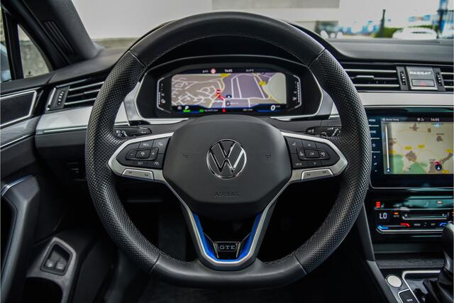 Volkswagen PASSAT Variant 1.4 TSI PHEV GTE Business