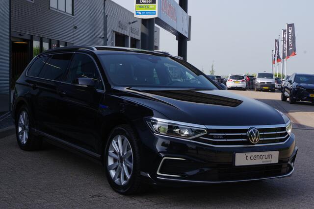 Volkswagen PASSAT Variant 1.4 TSI 218 PK PHEV GTE Business, Trekhaak, Panoramadak, Adap. Cruise Control, Matrix-LED