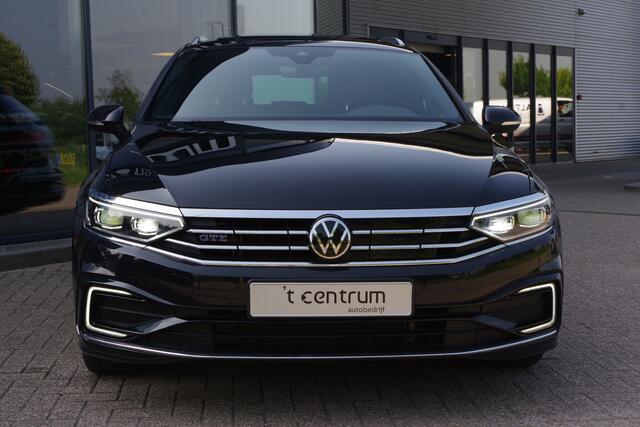 Volkswagen PASSAT Variant 1.4 TSI 218 PK PHEV GTE Business, Trekhaak, Panoramadak, Adap. Cruise Control, Matrix-LED