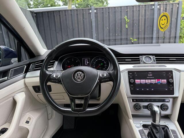 Volkswagen PASSAT Variant 1.6 TDI Comfortline Business Trekhaak