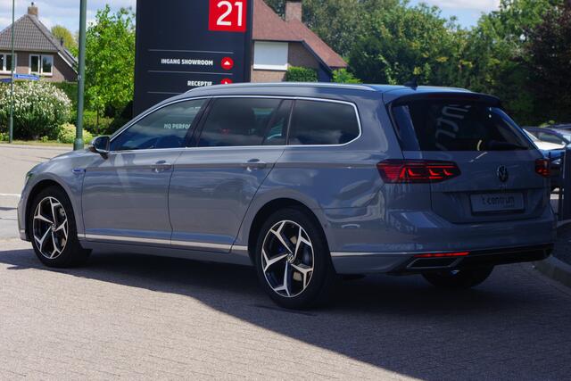 Volkswagen PASSAT Variant 1.4 TSI 218 PK GTE Business PHEV, Adap. Cruise Control, Winterpakket, LED, Camera