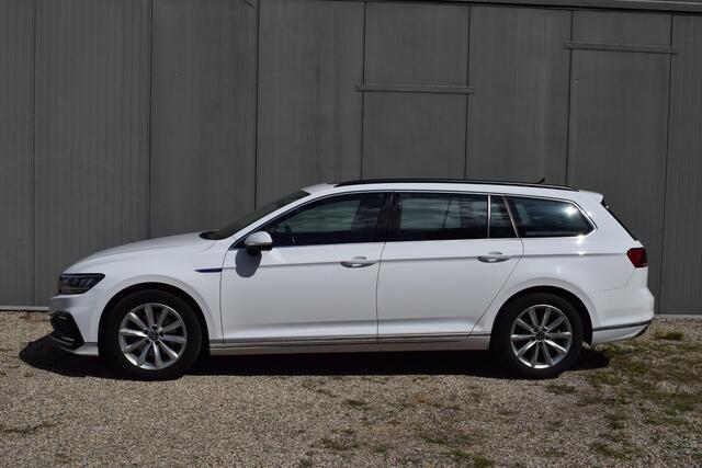 Volkswagen PASSAT Variant 1.4 TSI PHEV GTE Business