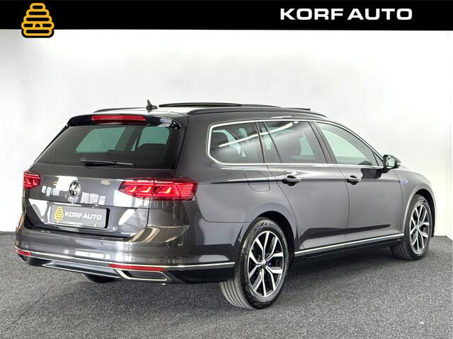 Volkswagen PASSAT 1.4 TSI PHEV GTE / Pano / ACC / Camera / Stoelverw