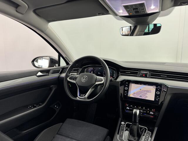 Volkswagen PASSAT 1.4 TSI PHEV GTE / Pano / ACC / Camera / Stoelverw