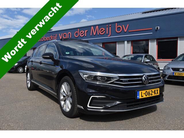 Volkswagen PASSAT Variant 1.4 TSI PHEV GTE Business , TREKHAAK , A UITRIJ CAM , PANORAMADAK , LED KOPL , PDC V+A ,
