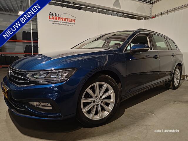 Volkswagen PASSAT Variant 1.5 TSI 150pk ACT Business Plus DSG7 110kw Navi / ACC / A.Camera / Winter Pack