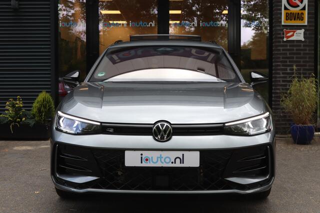 Volkswagen PASSAT Variant 1.5 eHybrid 272PK R-Line Black Style Pano/IQ.Light/360/Head-up/Navi Max/ACC/19"/Trekhaak wegkl.