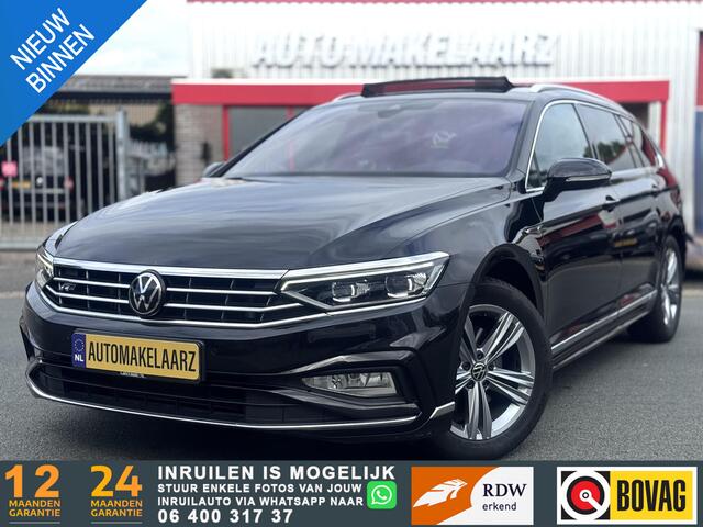 Volkswagen PASSAT Variant 1.5 TSI R-Line Business +
