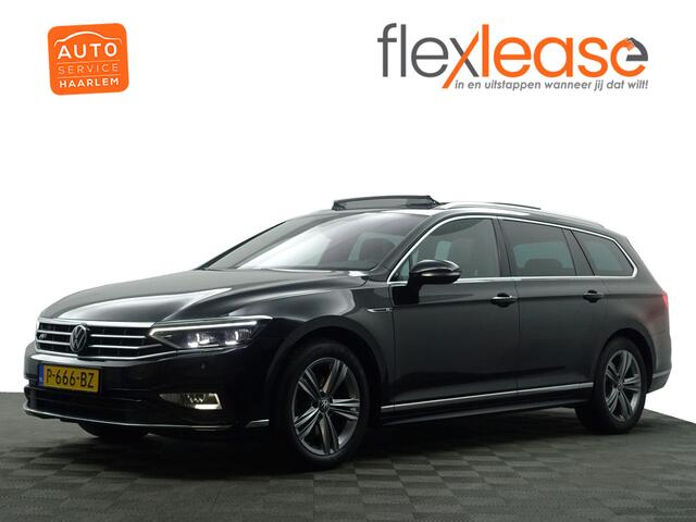 Volkswagen PASSAT Variant 1.5 TSI R-Line Business + Aut- Ergo Comfort, Panoramadak, Acc Cruise, Carplay, Android Auto, Keyless