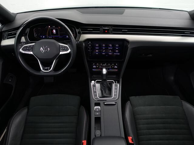 Volkswagen PASSAT Variant 1.5 TSI R-Line Business + Aut- Ergo Comfort, Panoramadak, Acc Cruise, Carplay, Android Auto, Keyless