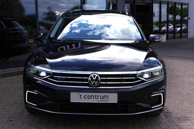 Volkswagen PASSAT Variant 1.4 TSI PHEV GTE BNS 218 PK, Panoramadak, Trekhaak, Matrix-LED, 360 Camera