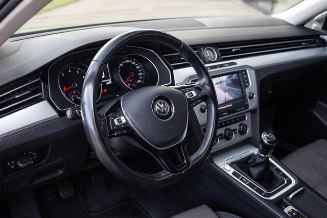 Volkswagen PASSAT Variant 1.4 TSI ACT Comfortline Business , Trekhaak, Camera,