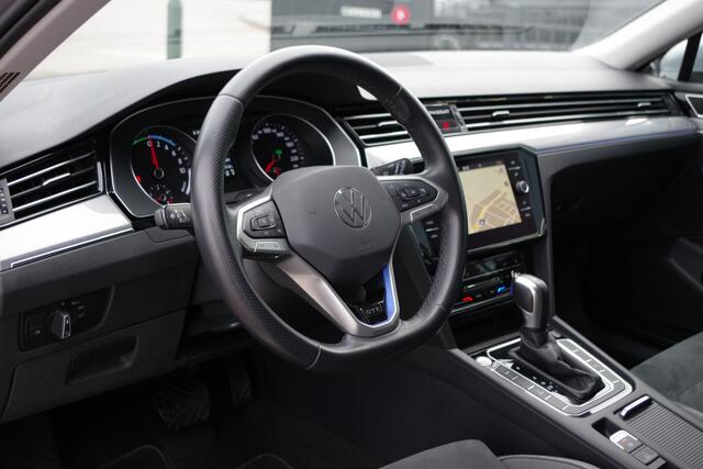 Volkswagen PASSAT Variant 1.4 TSI GTE Business 218 PK PHEV, Trekhaak, Carplay, LED verlichting