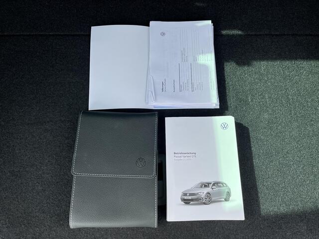 Volkswagen PASSAT Variant 1.4 TSI PHEV GTE Business Vol Leder / Pano Dak / Matrix LED /