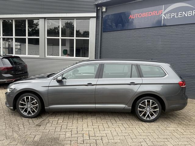 Volkswagen PASSAT Variant 2.0 TDI Business Edition R Bj 2016 Dealer onderhouden Automaat,Trekhaak,Stoelverwaming,Navi