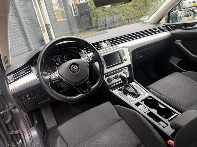 Volkswagen PASSAT Variant 2.0 TDI Business Edition R Bj 2016 Dealer onderhouden Automaat,Trekhaak,Stoelverwaming,Navi