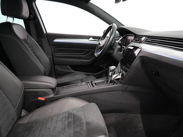 Volkswagen PASSAT Variant 1.4 TSI PHEV GTE Business | Matrix | Leer | Standkachel | Virtual | 18inch |