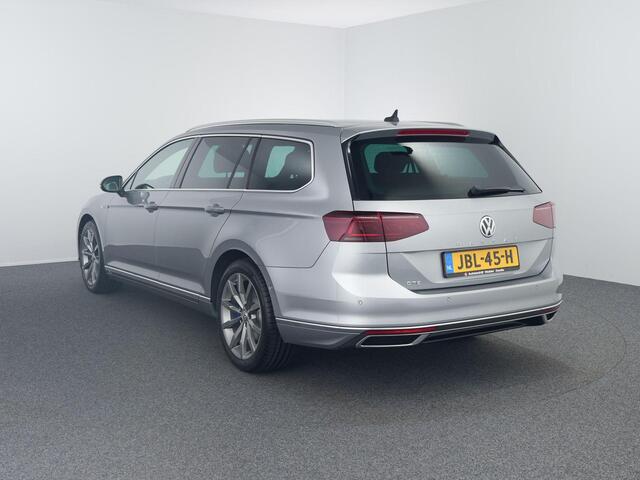 Volkswagen PASSAT Variant 1.4 TSI PHEV GTE Business | Matrix | Leer | Standkachel | Virtual | 18inch |
