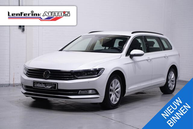 Volkswagen PASSAT Variant 1.4 TSI Comfortline Navi Camera Led koplampen PDC v+a Trekhaak Adaptive
