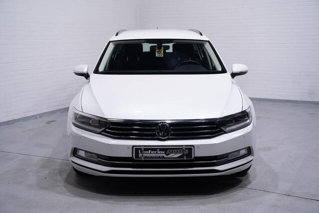 Volkswagen PASSAT Variant 1.4 TSI Comfortline Navi Camera Led koplampen PDC v+a Trekhaak Adaptive
