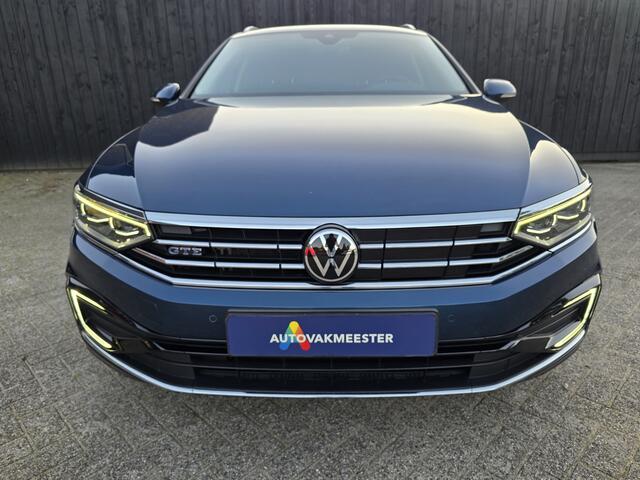Volkswagen PASSAT Variant 1.4 TSI PHEV GTE Business
