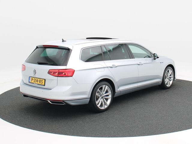 Volkswagen PASSAT Variant 1.4 TSi 218 Pk Automaat PHEV GTE Business | Panoramadak | Full LED | 18 Inch | Camera | CarPlay | Stoelverwarming | 87.680 Km!!